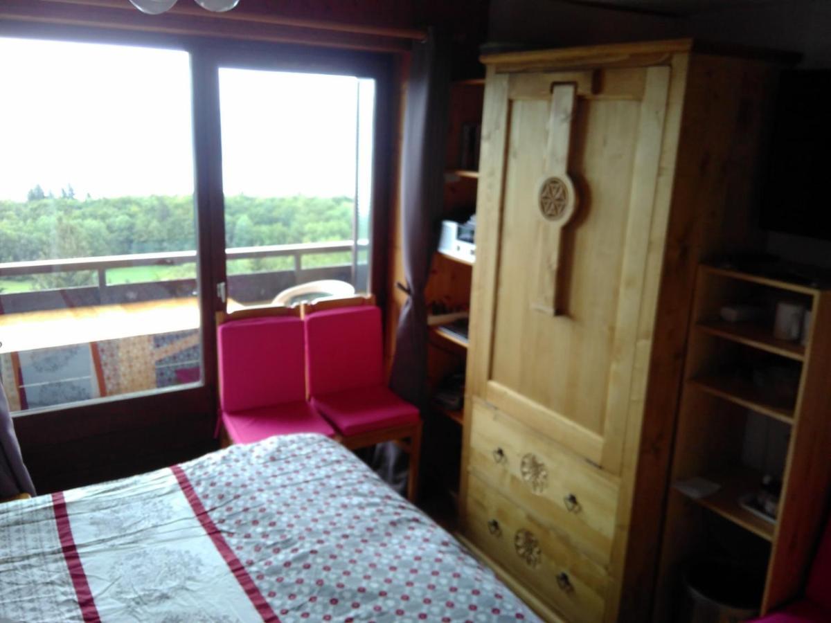 Appt 4-6 Pers. Vue Lac Face Telecabine Avec Garage Thollon-les-Memises Екстер'єр фото
