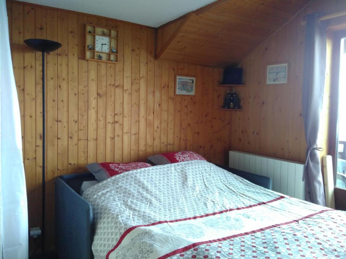 Appt 4-6 Pers. Vue Lac Face Telecabine Avec Garage Thollon-les-Memises Екстер'єр фото